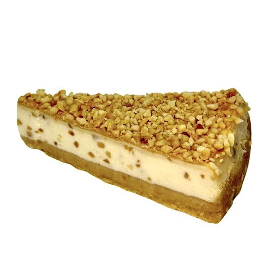 Чизкейк "Ореховый"