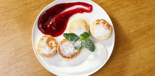 Сырники классические