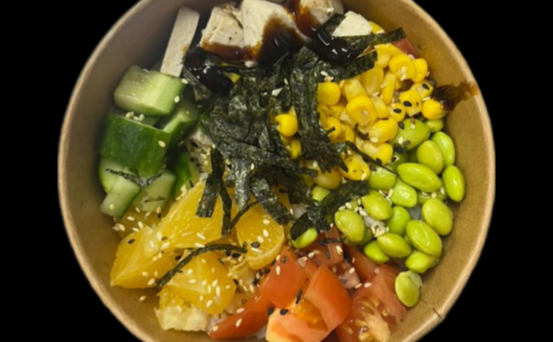 Поке «Унаги»