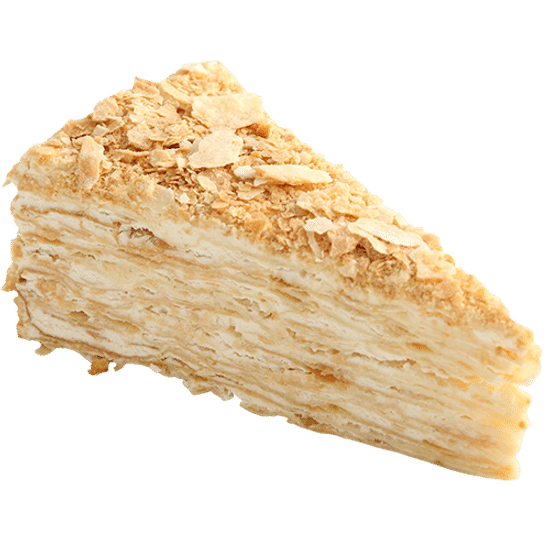 Торт "Наполеон"