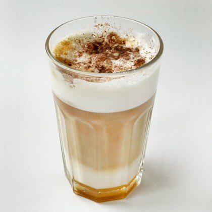 Имбирный латте