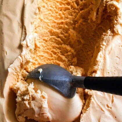 Соленая карамель