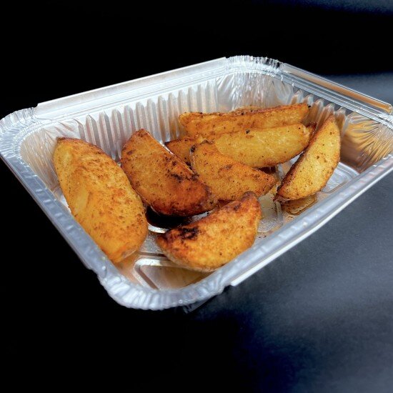 Картофель по-деревенски