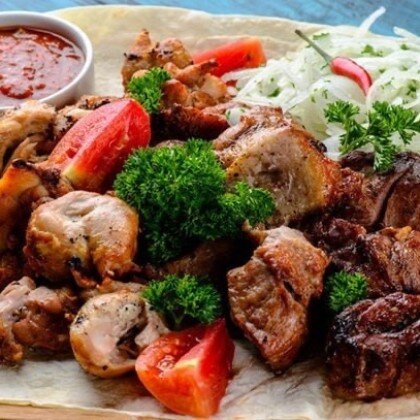 Шашлычный Микс