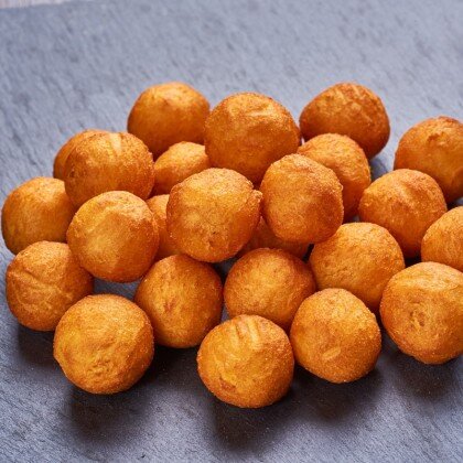 Картофельные шарики