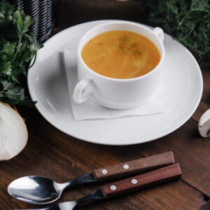 Суп Куриный с Лапшой