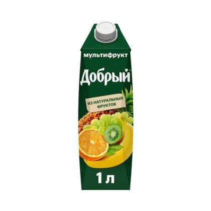 Сок Добрый (мульти фрукт )