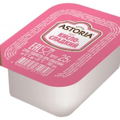 Соус (кисло-сладкий)