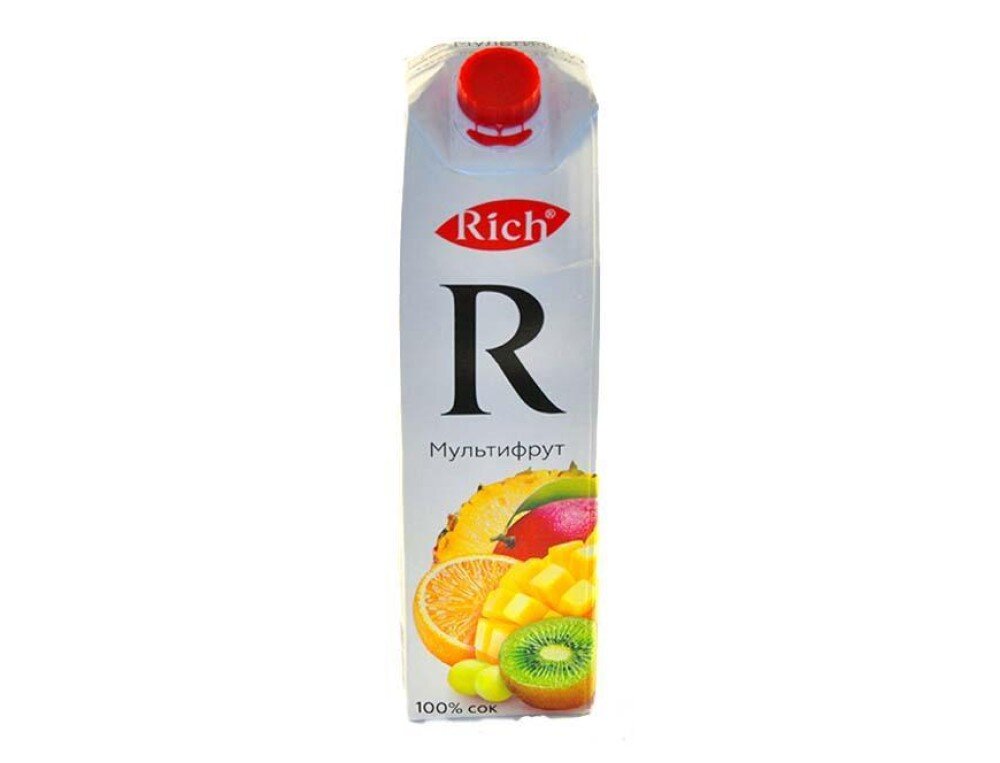 СокRich Мультифрут 1л.