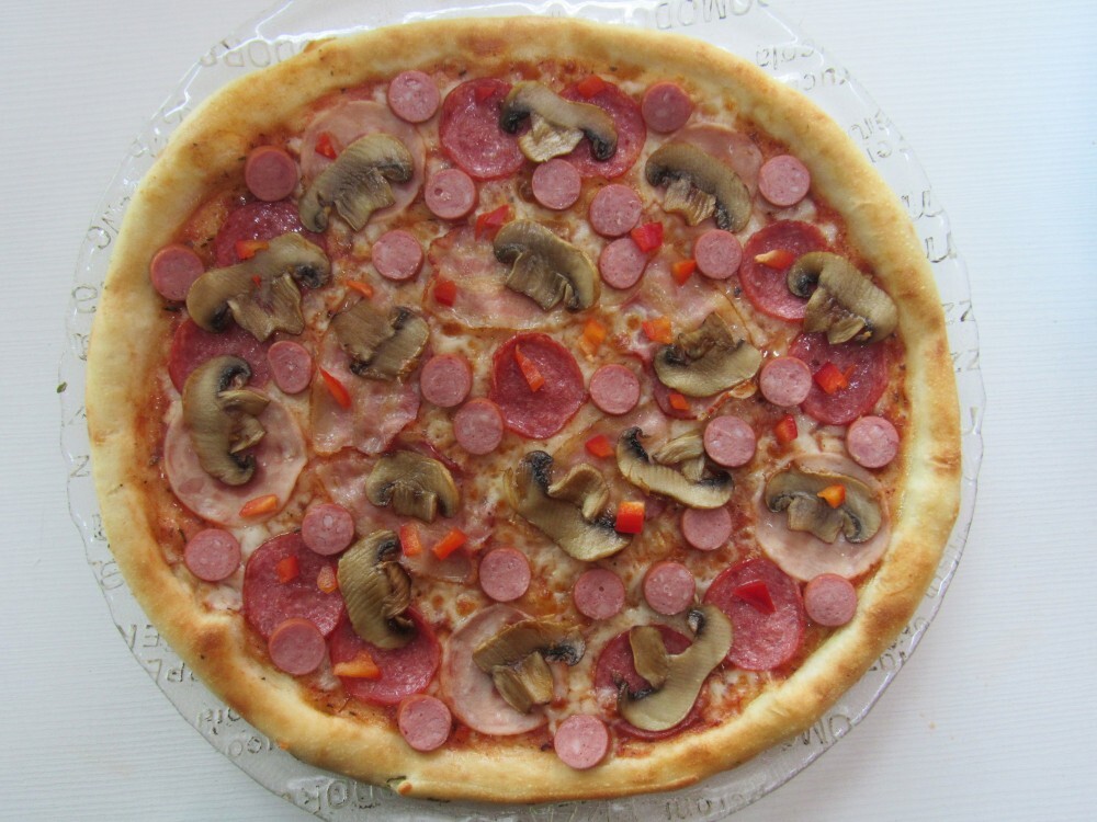Супер мясная