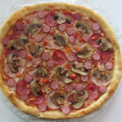 Супер мясная