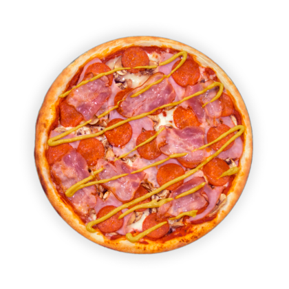 Фирменная  25см/30см/40см