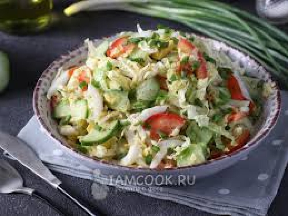 Салат Пекинский