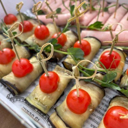 #11 "РУЛЕТИКИ L"