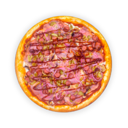 Баварская LUX  25см/30см/40см