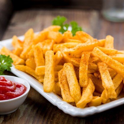 Картофель фри
