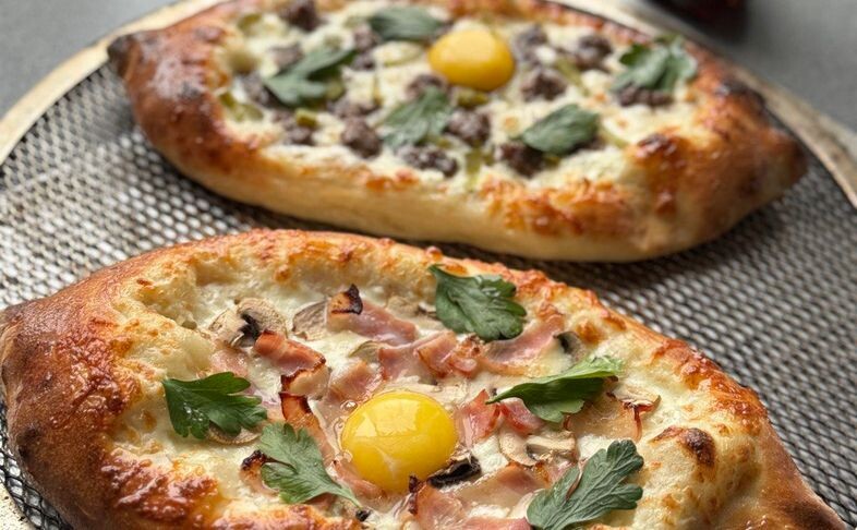 Сет Golden лодочек