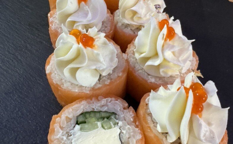 Фила в полном обороте