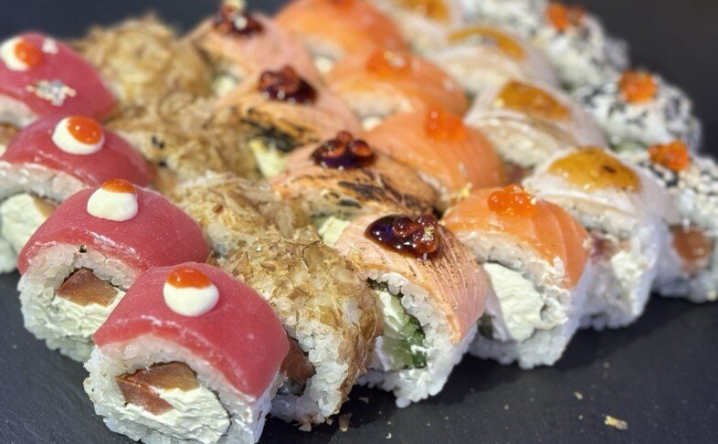 Сет 6 Вкусов