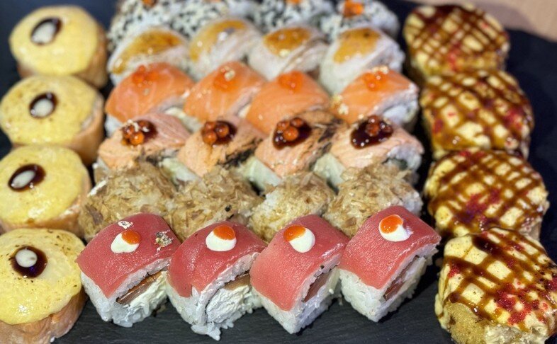 Сет 8 вкусов