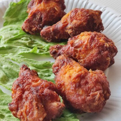 Куриные крылышки