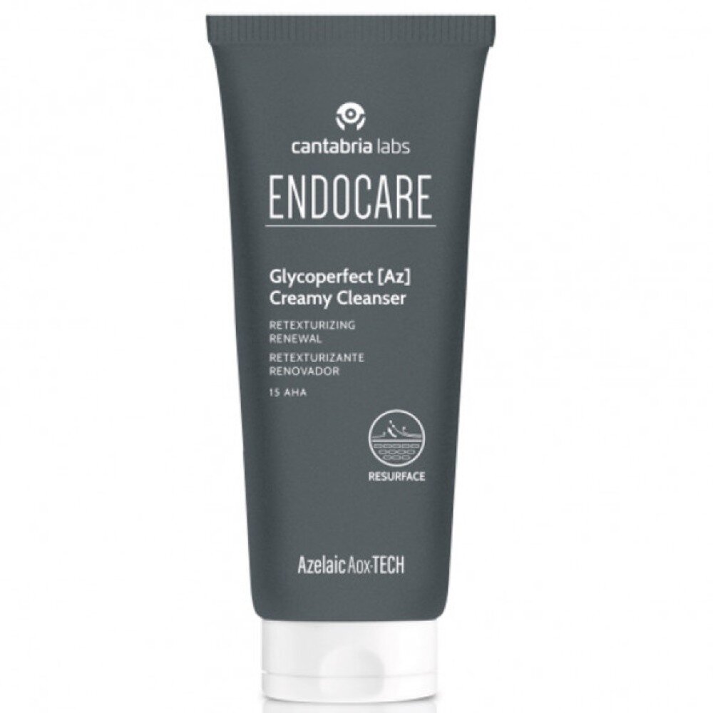 Cantabria Labs | Обновляющая крем-пенка для умывания гликоперфект Endocare Glycoperfect (AZ) Creamy Cleanser
