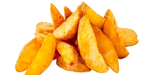 «Картофель Дольками»