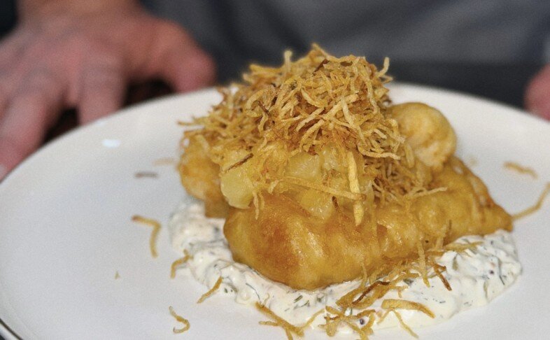 Фиш энд Чипс