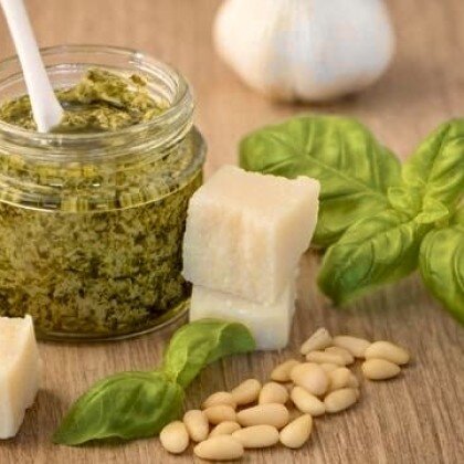 PASTA PESTO
