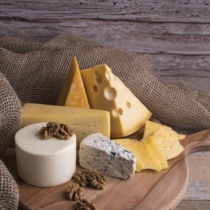 QUATTRO FORMAGGI / 4 сыра