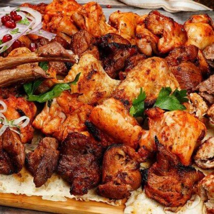 Сет ассорти "Новогодний"