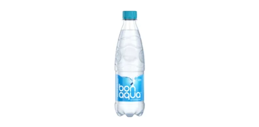 Bonaqua негазированная 0,5л