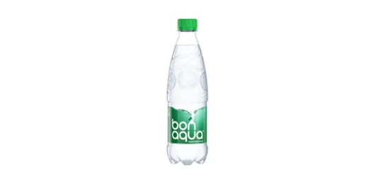 Bonaqua среднегазированная 0,5л