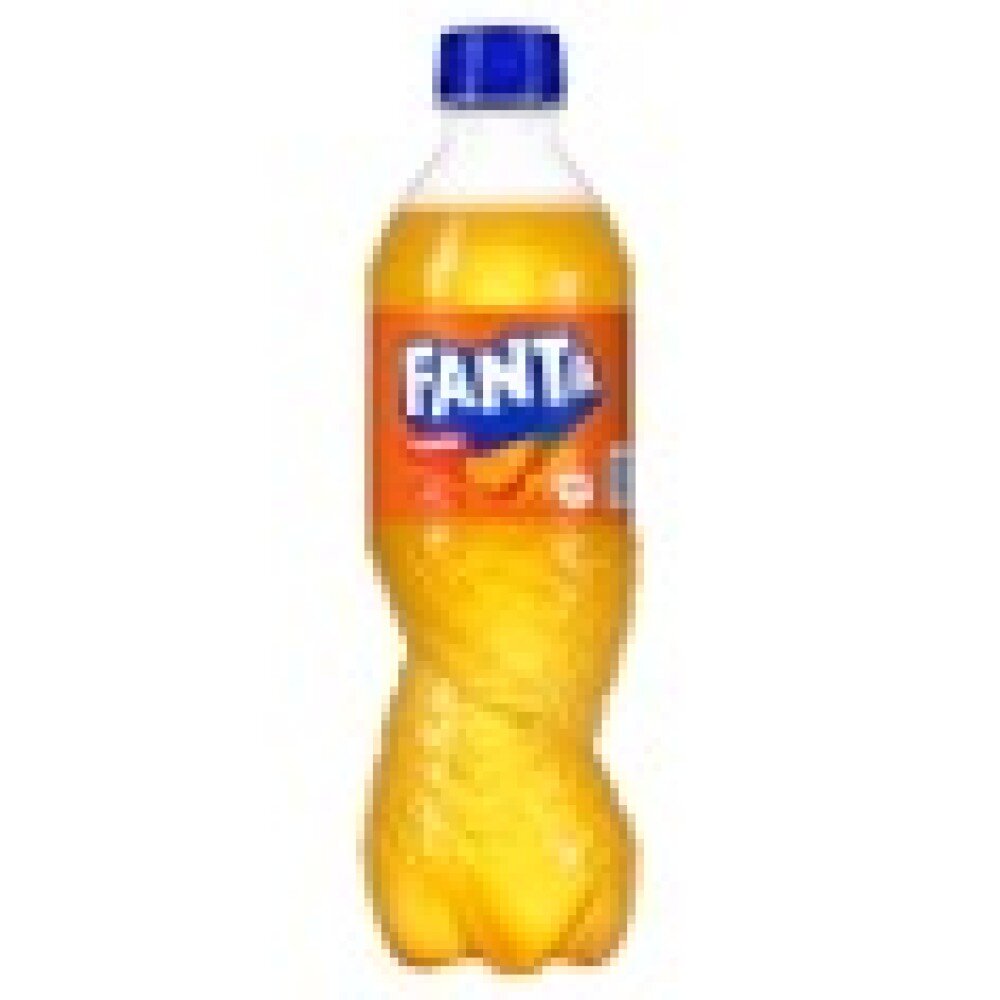 Fanta Orange 0,5л