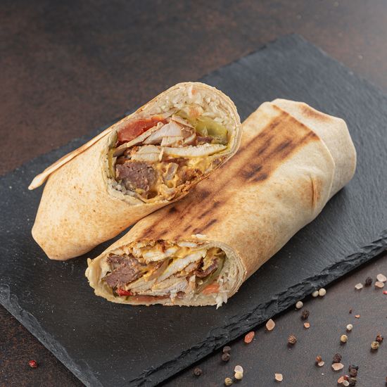 Шаурма «С говядиной»