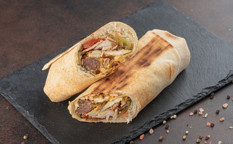 Шаурма «Микс»