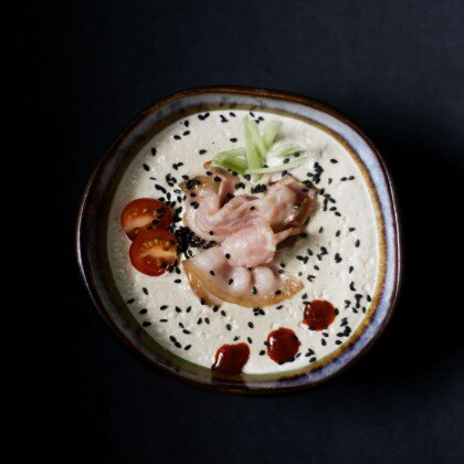 Грибной крем-суп