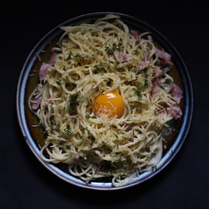 Паста Карбонара