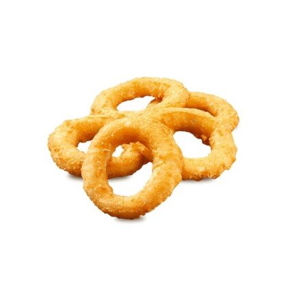 Луковые кольца 7 штук