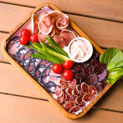 Мясное плато