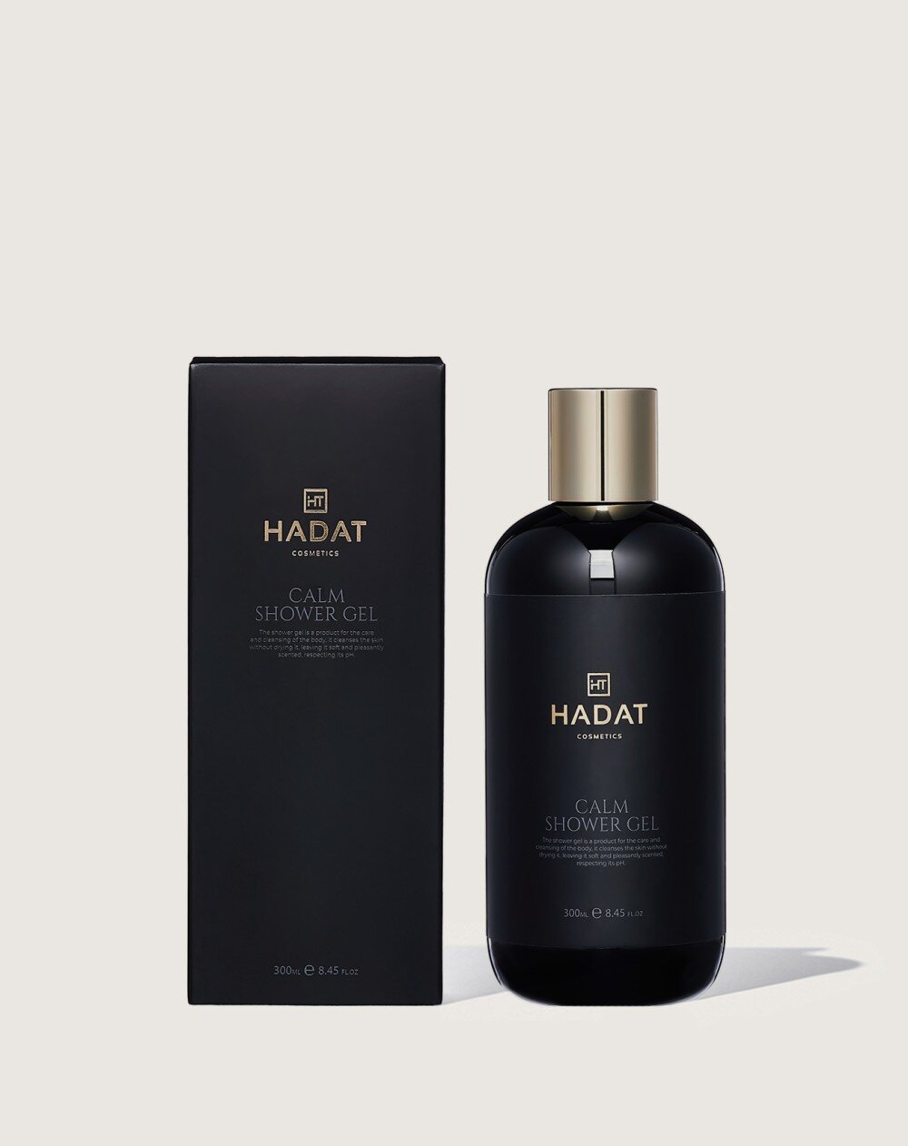 Гель для душа Hadat CALM SHOWER GEL