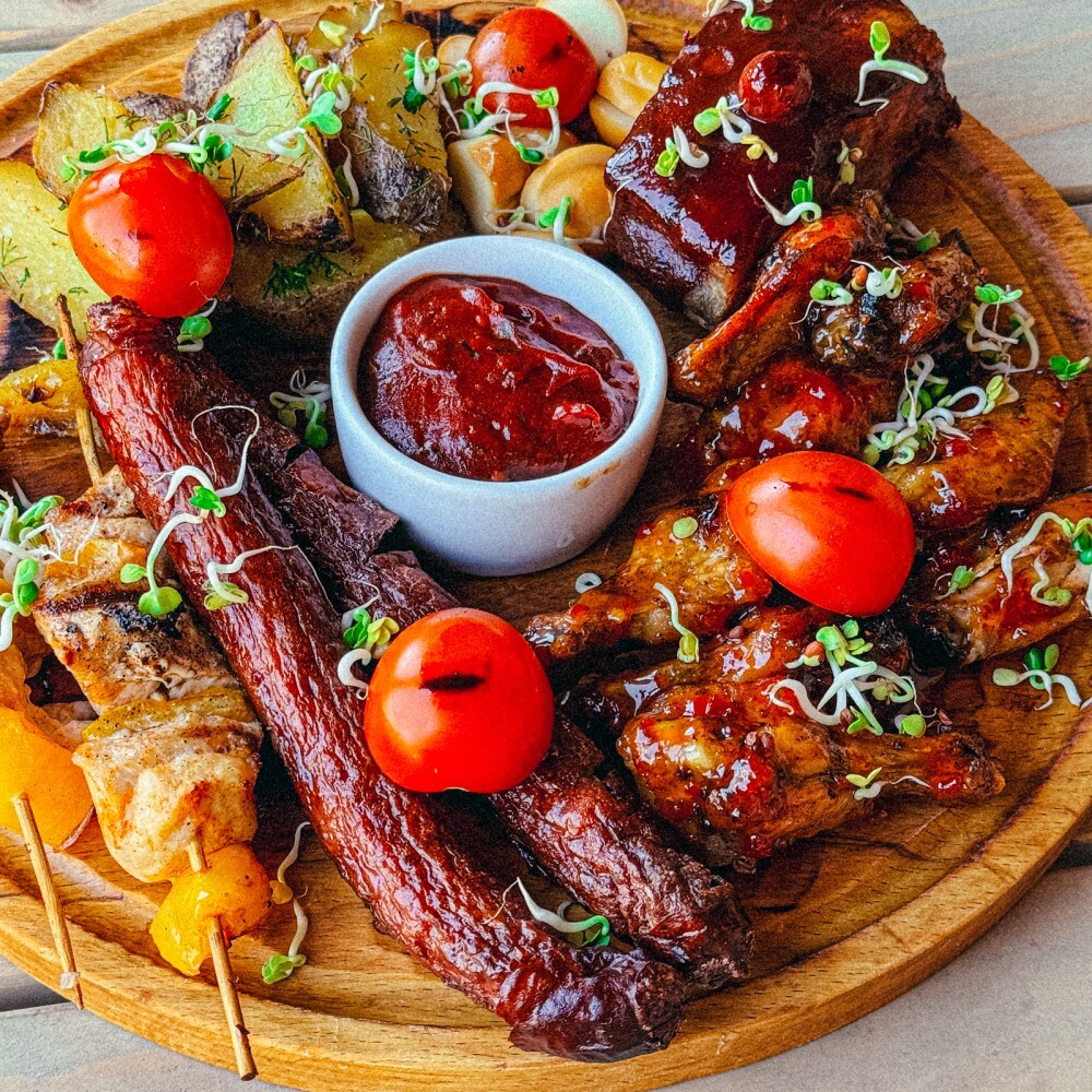 Сет "Святой Патрик"