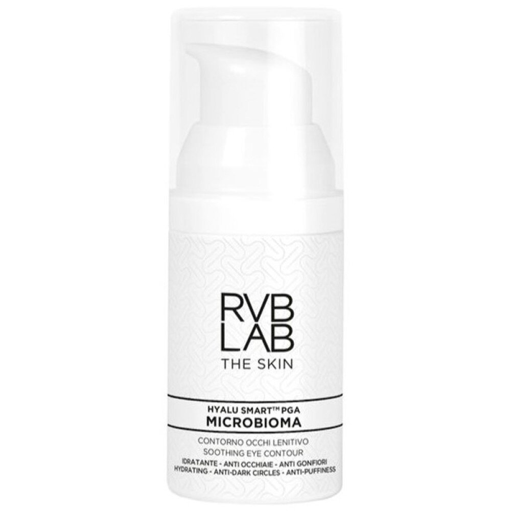 RVB LAB Microbioma Soothing Eye Contour Cream | Успокаивающий крем вокруг глаз