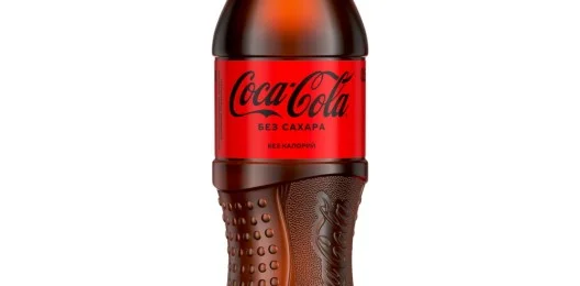 Coca-Сola без сахара 0,5л