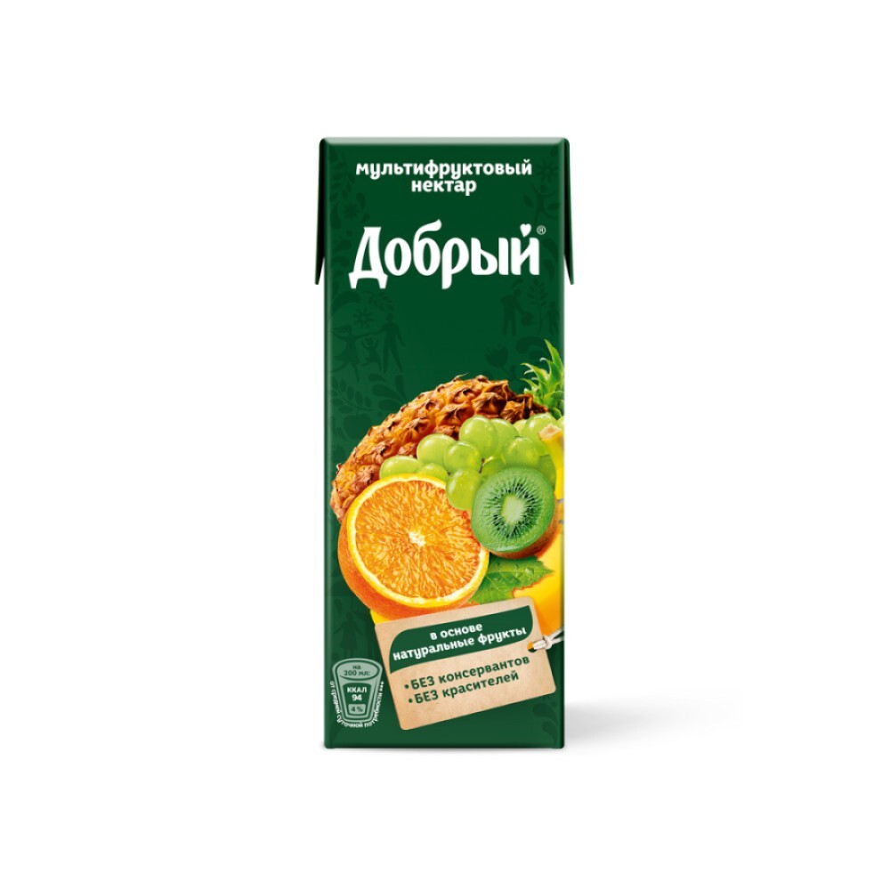 Сок "Добрый "