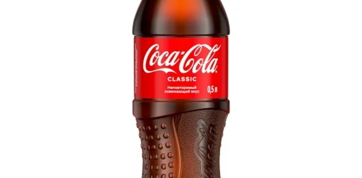 Coca-Сola 0,5 л