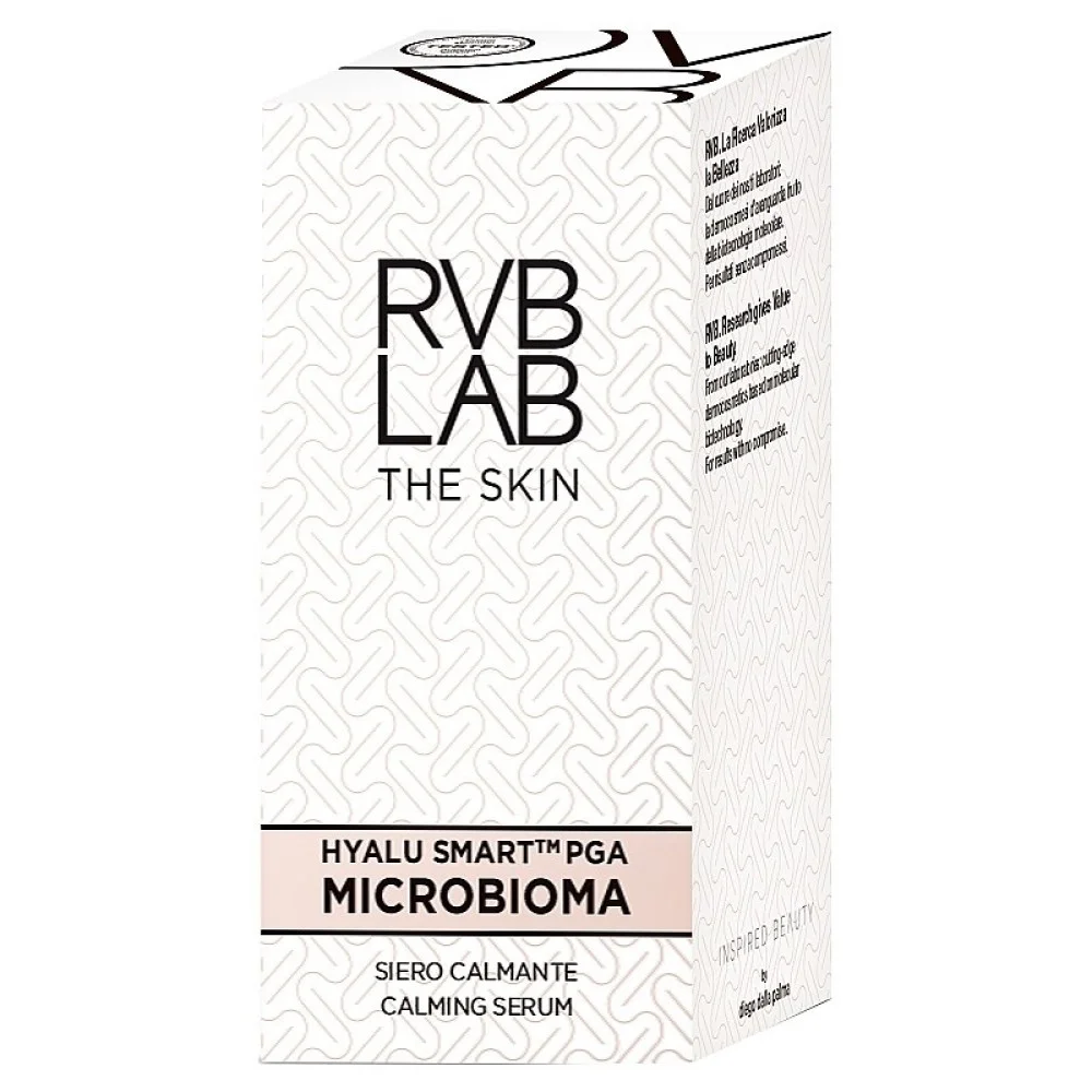 RVB LAB Microbioma Calming Serum | Успокаивающая сыворотка для лица