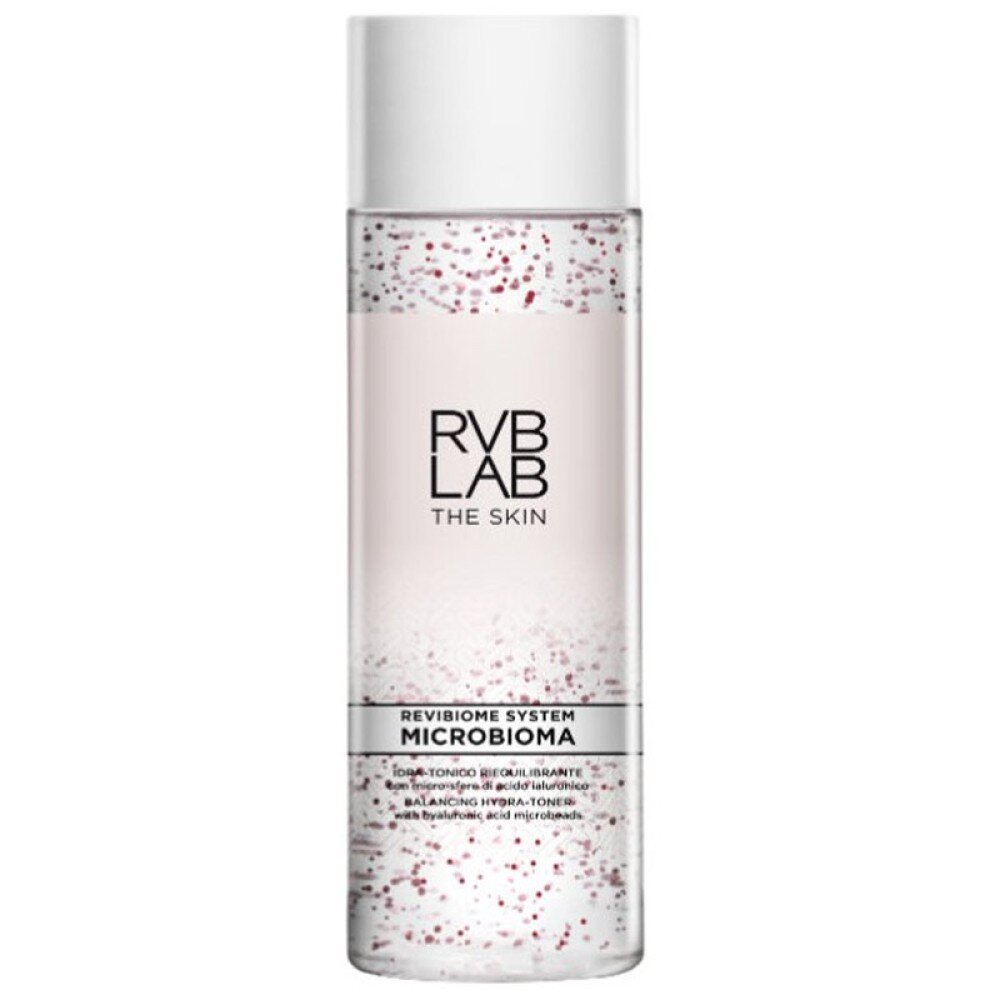 RVB LAB Microbioma Rebalancing Hydra-Toner | Ребалансирующий тоник для лица