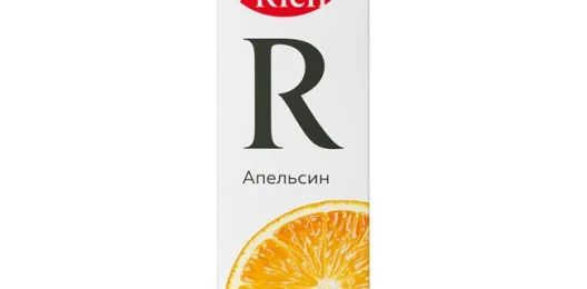 Сок Rich Апельсиновый с мякотью