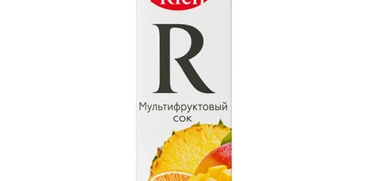 Сок Rich Мультифруктовый